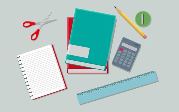 Listes des fournitures scolaires ECOLE