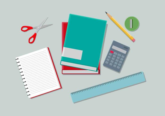 Listes des fournitures scolaires ECOLE