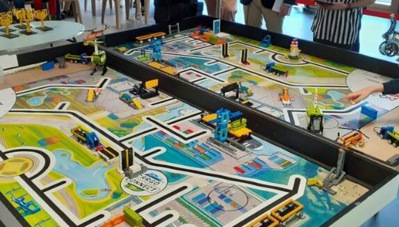 18 Mars 2023 – Participation à la First Lego League