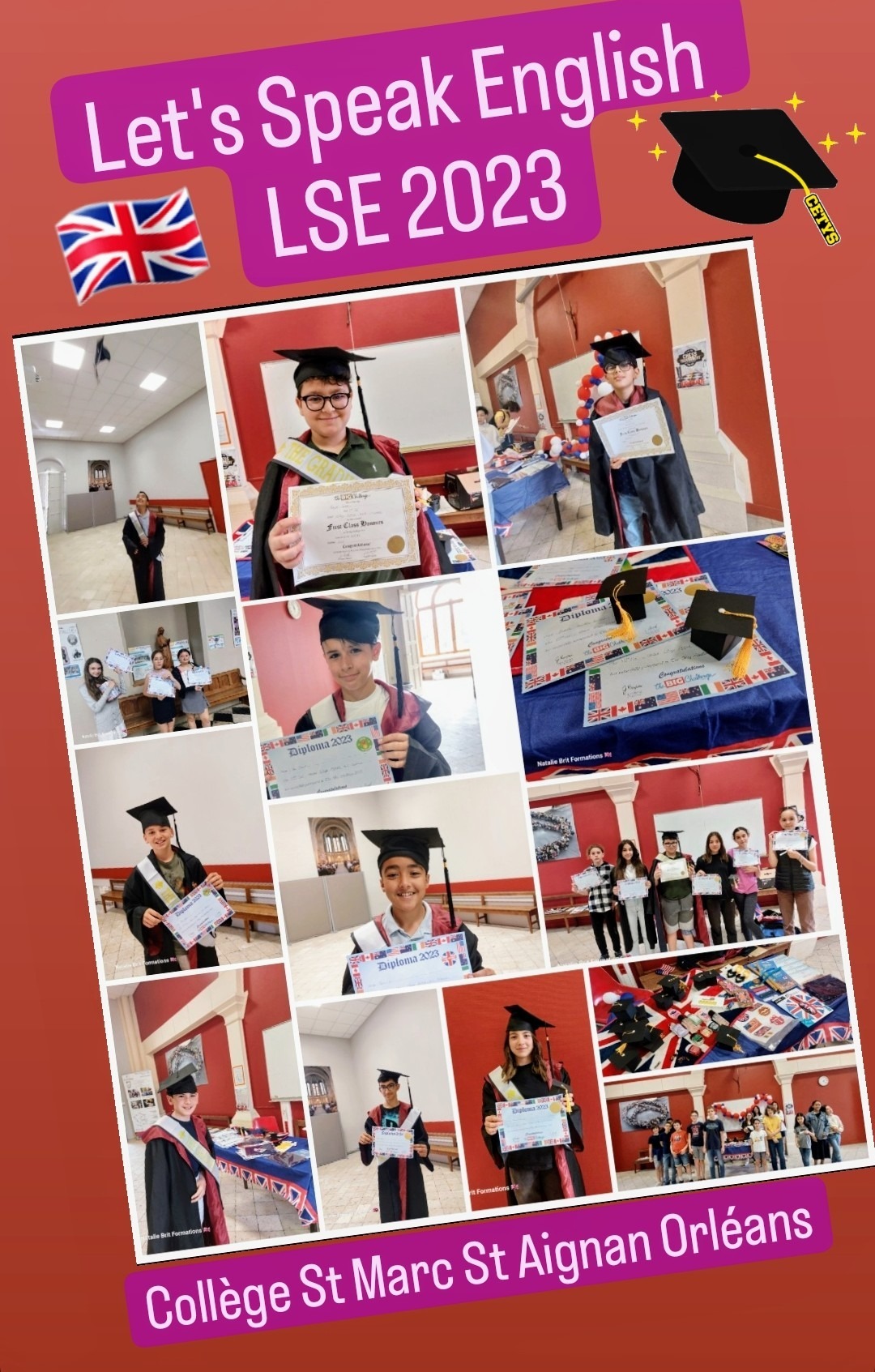 LSE 2023 Ecole et Collège