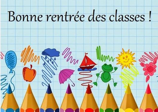 Collège Organisation de la rentrée 2026