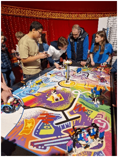 First Lego League – 16 mars