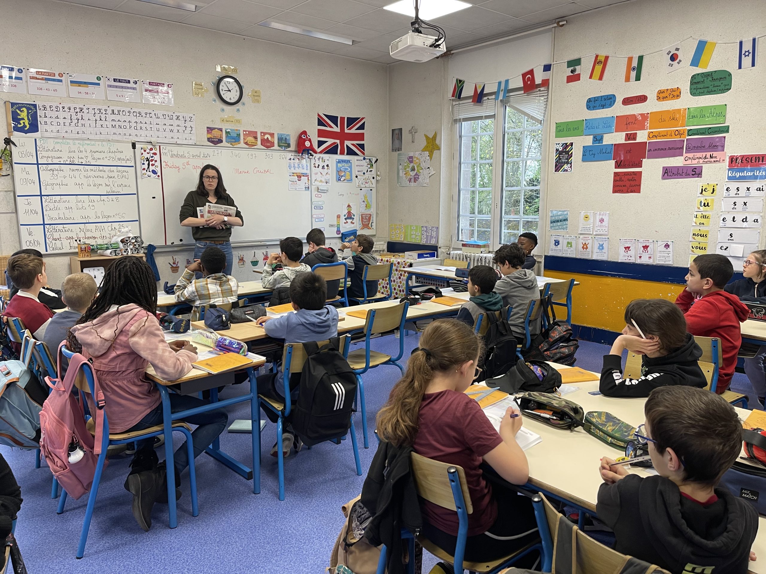 Semaine de la presse et des médias