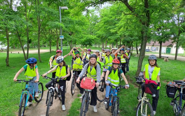 Sortie sportive et littéraire pour les élèves du club journal
