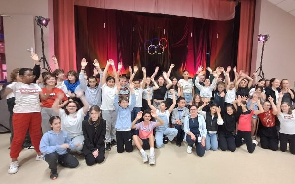 Soirée des talents du 14/06/2024