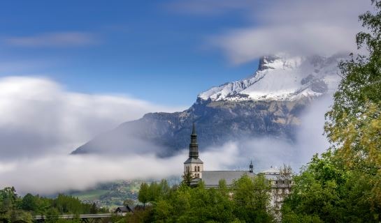 Voyage dans les Alpes du 03 au 07 juin