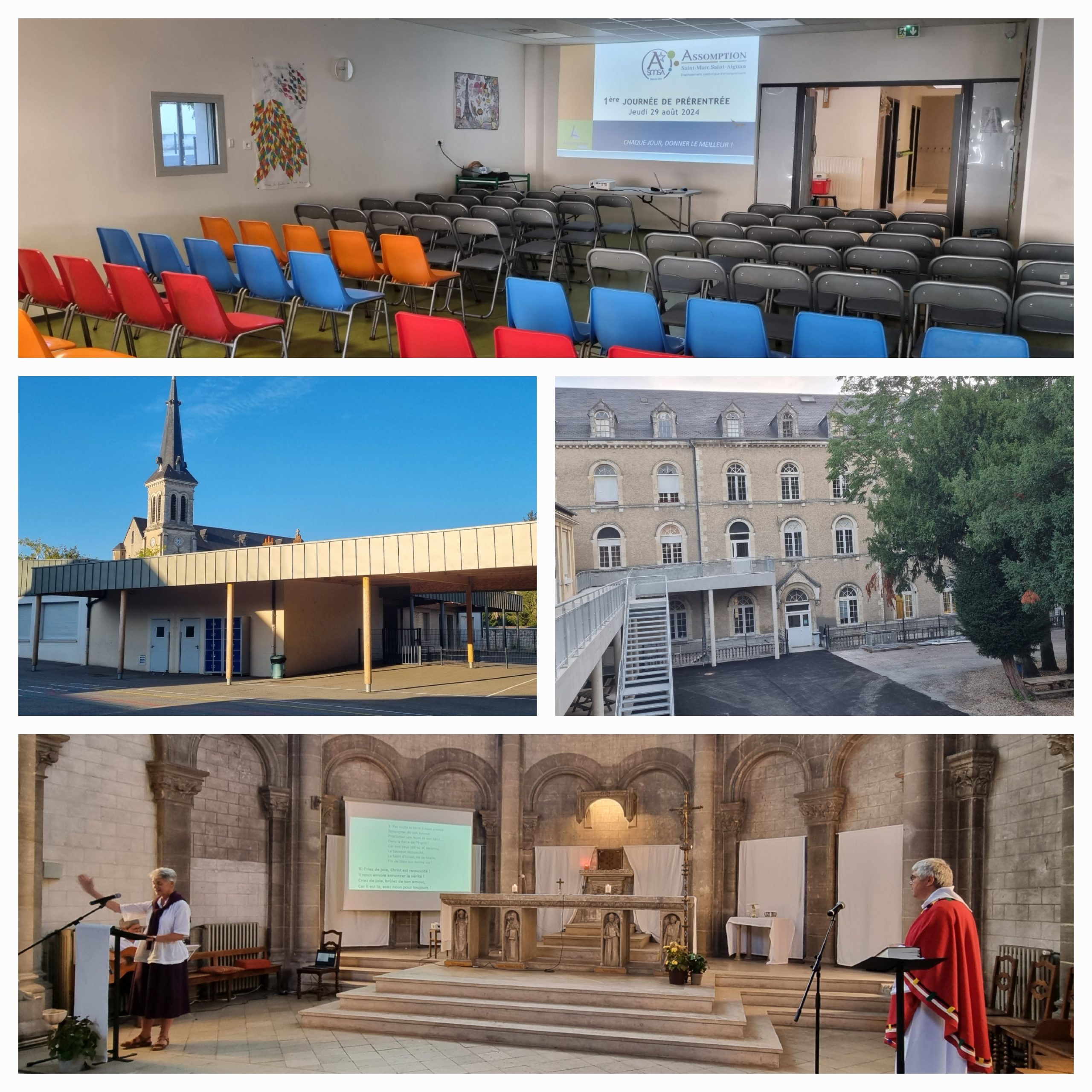 La rentrée des élèves pour l&rsquo;école et le collège approche !