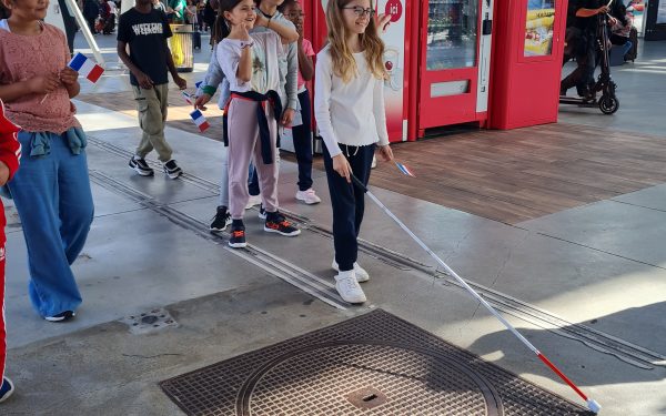 Sortie Escape Game – CM1 B – Gare d’Orléans