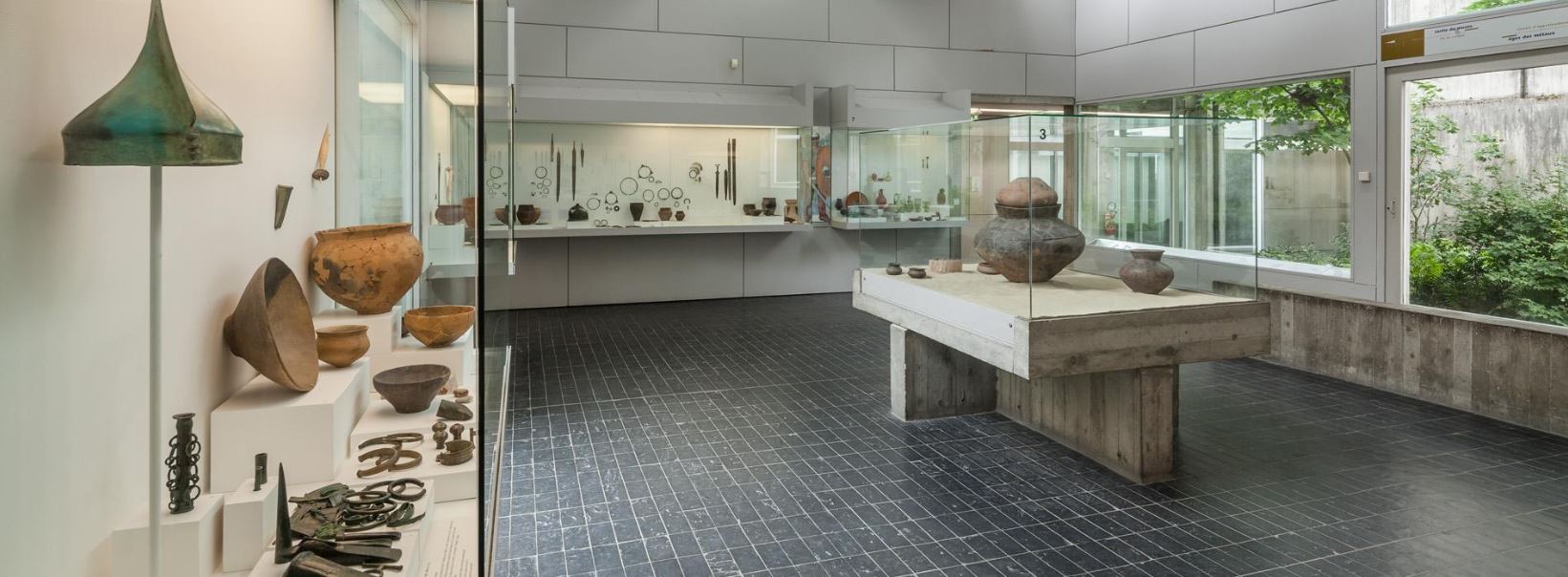 Visite du musée de la préhistoire  – 13/09/2024 – par les 6ème ORION et les 6ème SIRIUS