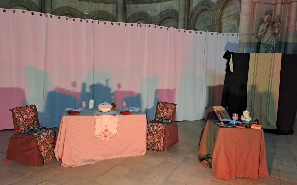 Théâtre – Pièce de Maupassant par la Compagnie « Emporte voix » – 12/11/2024