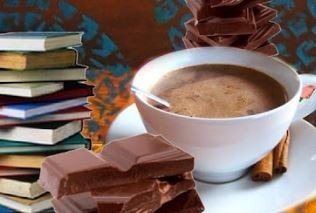 Quand le chocolat  littéraire s’invite en classe!