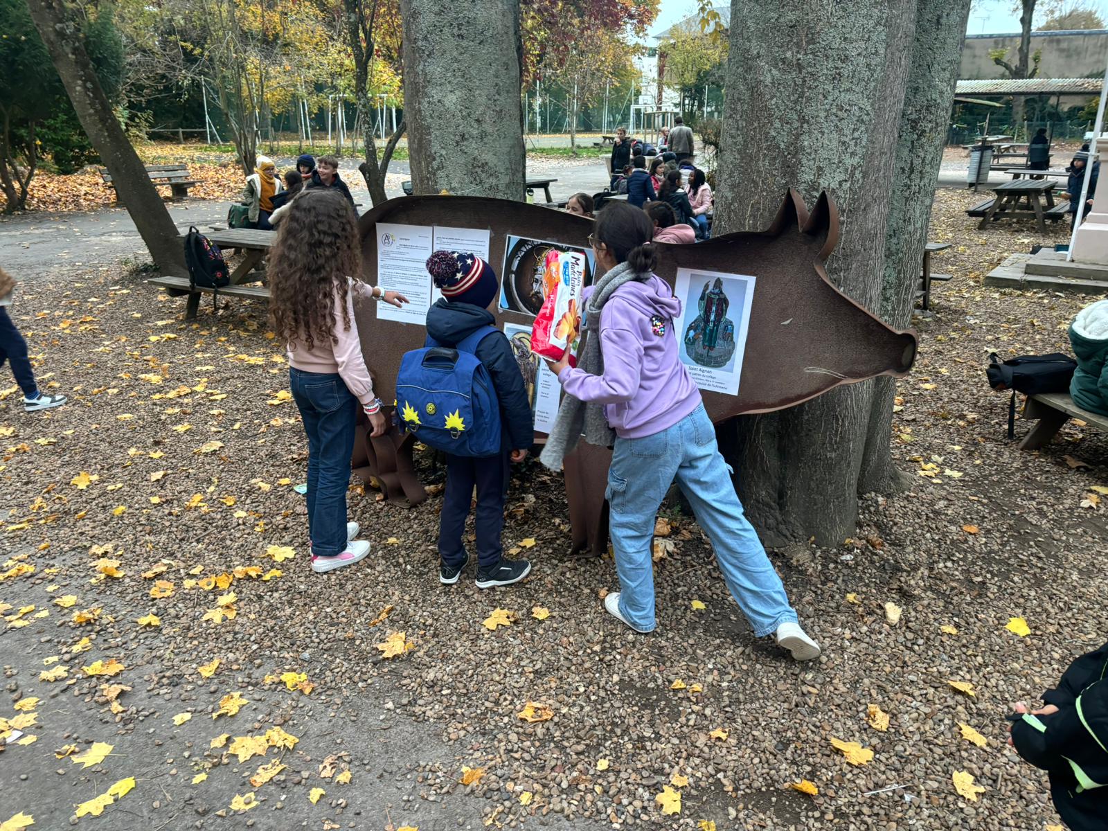 Fête de la Saint Aignan – 15 Novembre 2024