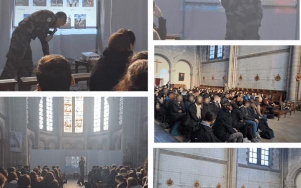 Parcours Avenir – CIRFA