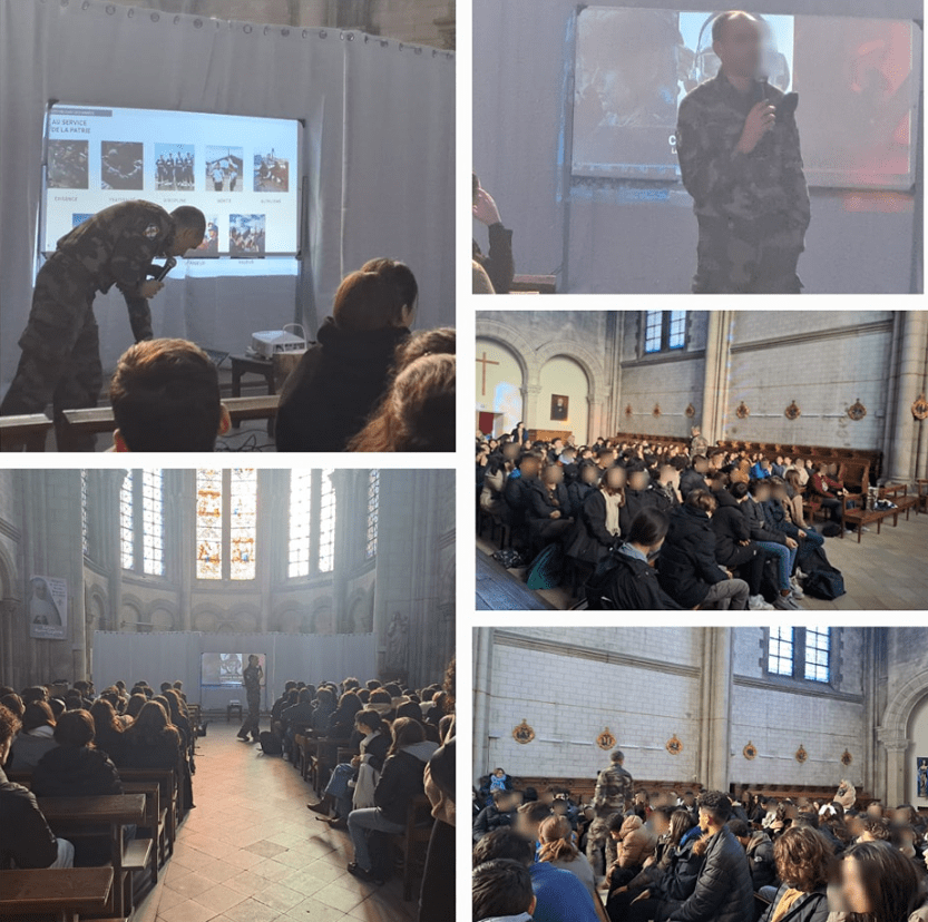 Parcours Avenir – CIRFA