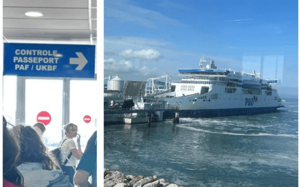 Cap sur Londres – Voyage scolaire du 12/05 au 16/05