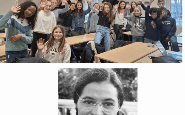 5ème ROSA PARKS