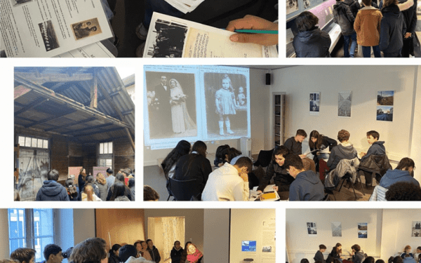 Découverte du CERCIL pour les 4 classes de 3e Assomption Orléans