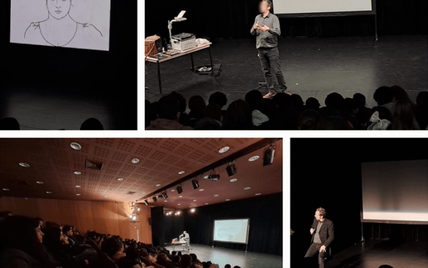 Découverte d’une pièce de théatre