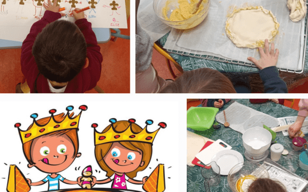 Journée des familles en maternelle