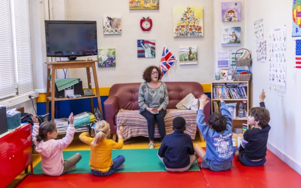 Les spécificités de notre école :