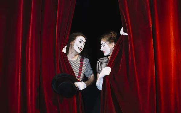 L’atelier théâtre et chants