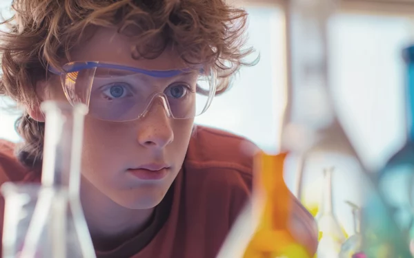 Le club des scientifiques en herbe