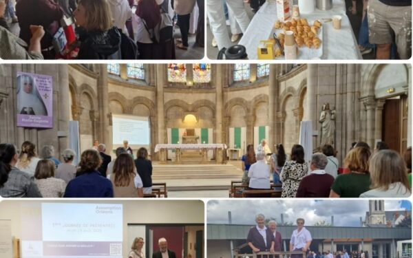 Journée de pré-rentrée