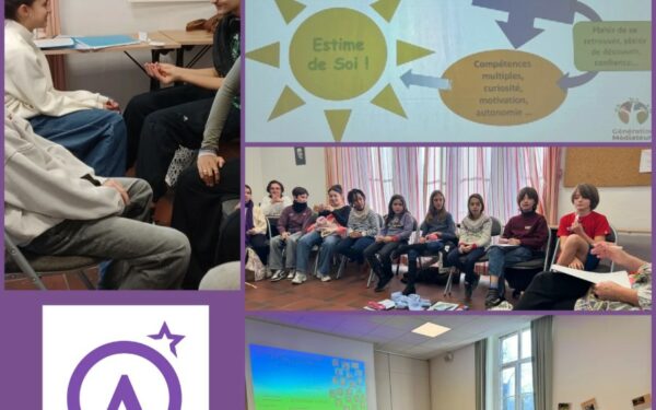 Formation – Elève médiateur