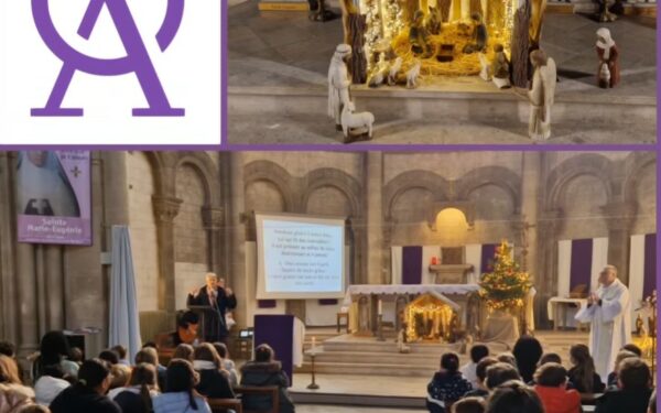 Préparation baptême