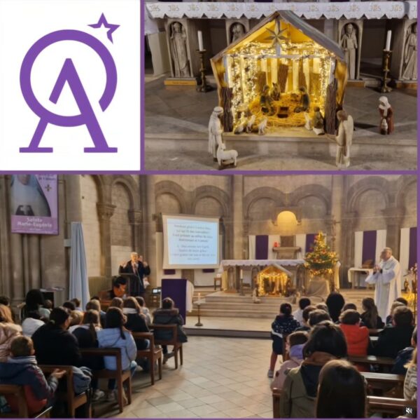 Préparation baptême