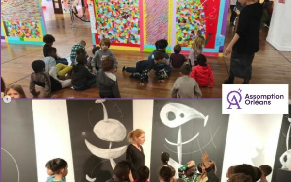 Nos CP ont visité le Musée des Beaux-Arts