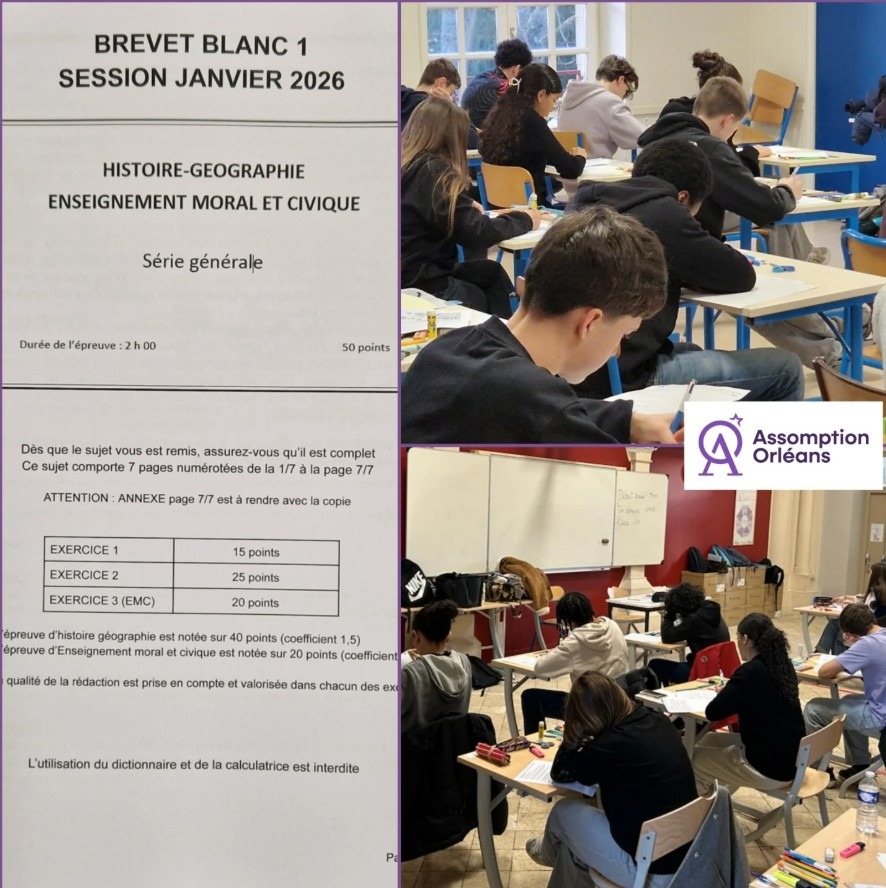 Brevet Blanc