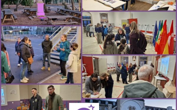 Cap sur la 6eme du 22 janvier