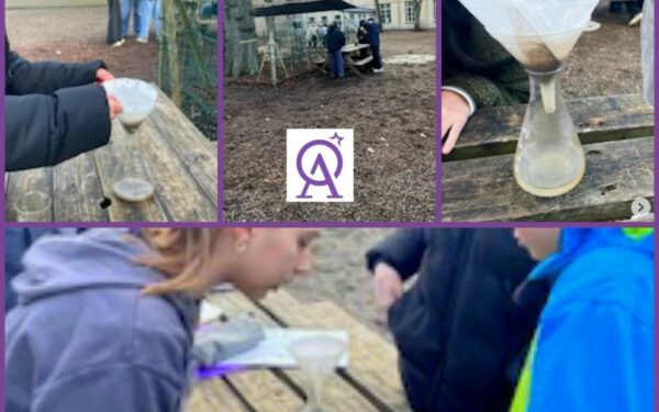 Faire classe dehors… mais pourquoi ?