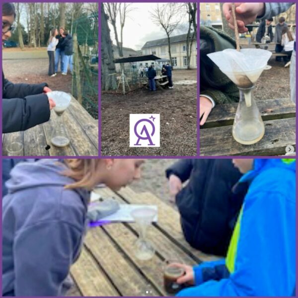 Faire classe dehors… mais pourquoi ?