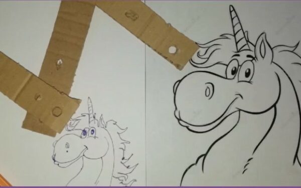 La licorne passe à la moulinette des 3èmes