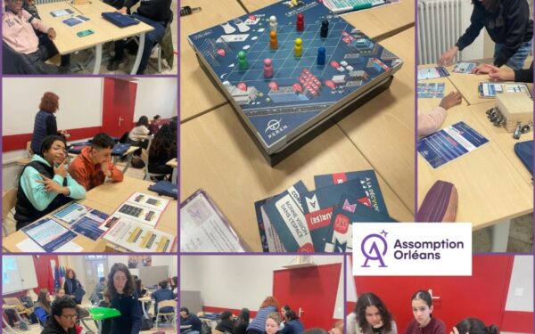 EDF et Nucléaire au programme des 3emes SAND