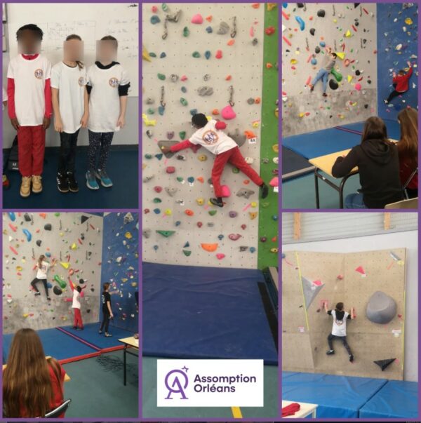 Escalade – Association Sportive