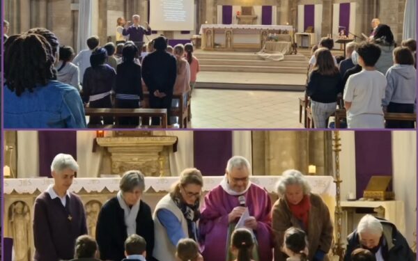 2ème étape du Baptême