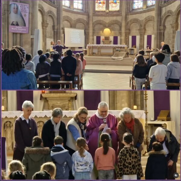 2ème étape du Baptême