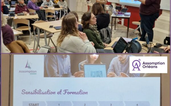 Formation pédagogique consacrée à l’Intelligence Artificielle : enjeux et perspectives pour une éducation transformatrice