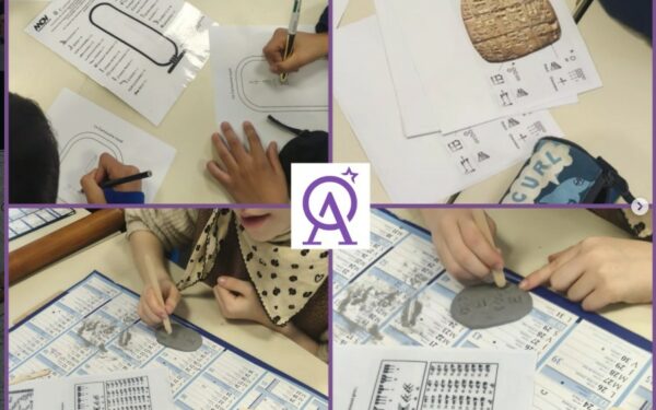 Dans la peau d&rsquo;un scribe !