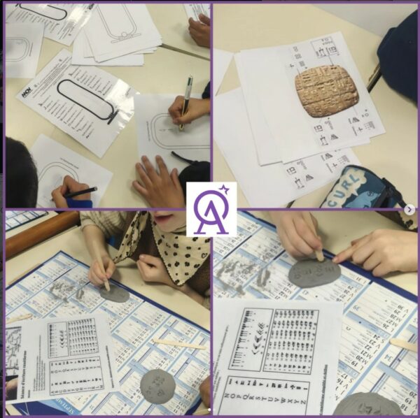 Dans la peau d&rsquo;un scribe !