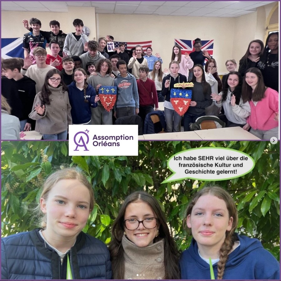 Des nouvelles du lycée de Heepen après la mobilité ERASMUS +