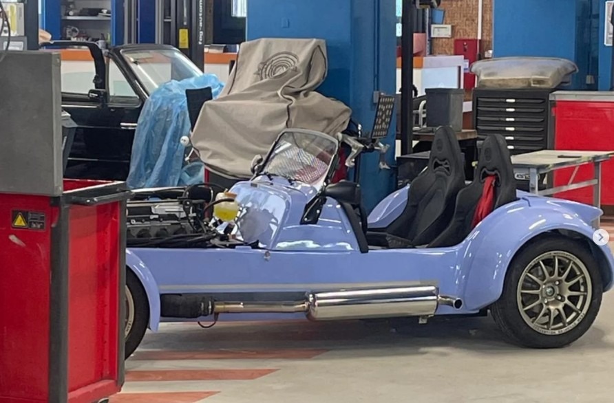 Visite du CFA par nos élèves de 4eme de la Chambre de métiers et de l’Artisanat