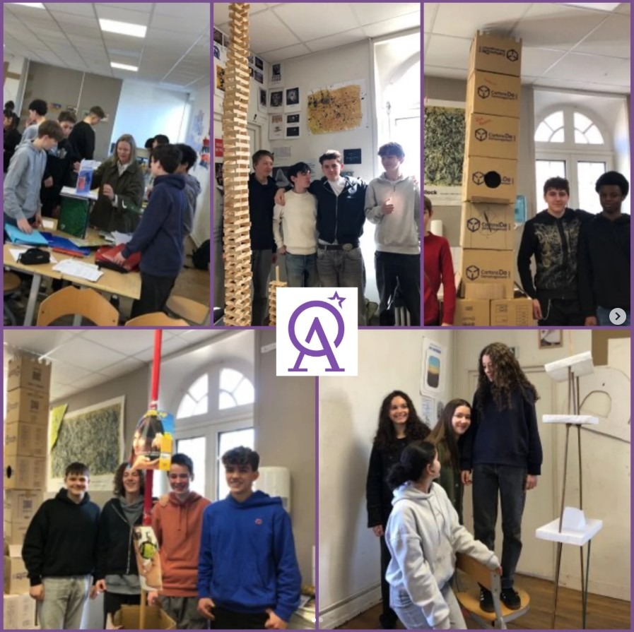 Echange culturel Franco-Allemand – Erasmus