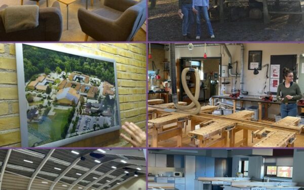 Jobshadowing Erasmus Danemark