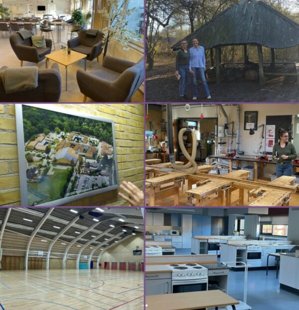 Jobshadowing Erasmus Danemark