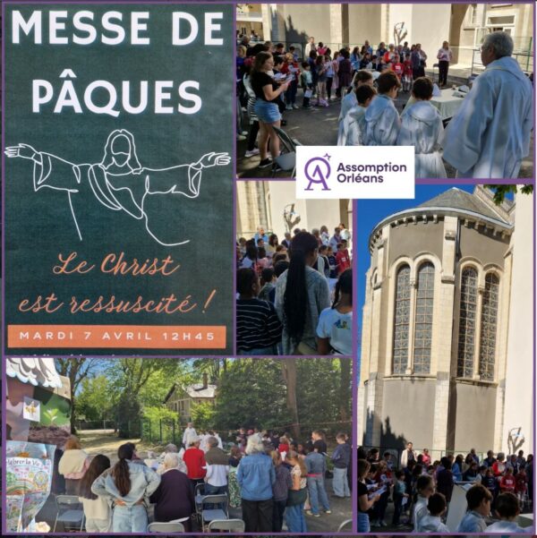 Messe de Pâques