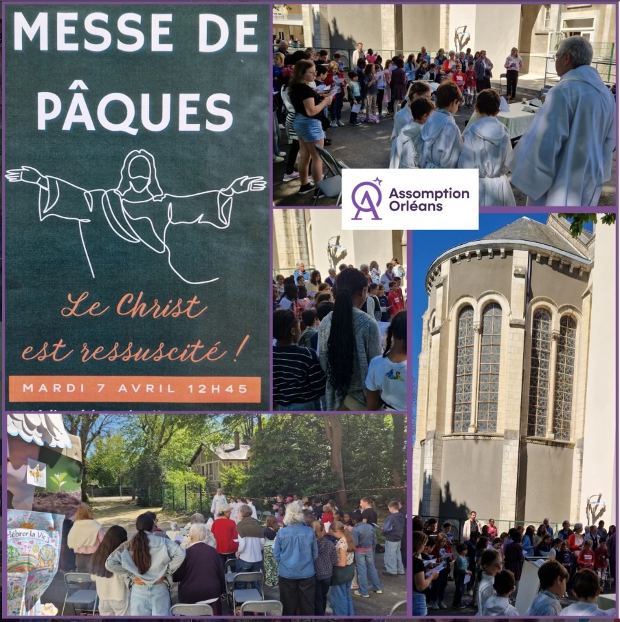 Messe de Pâques